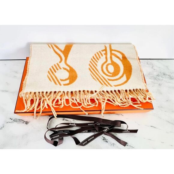 Hermes Accessories - Brand New Hermes Scarf